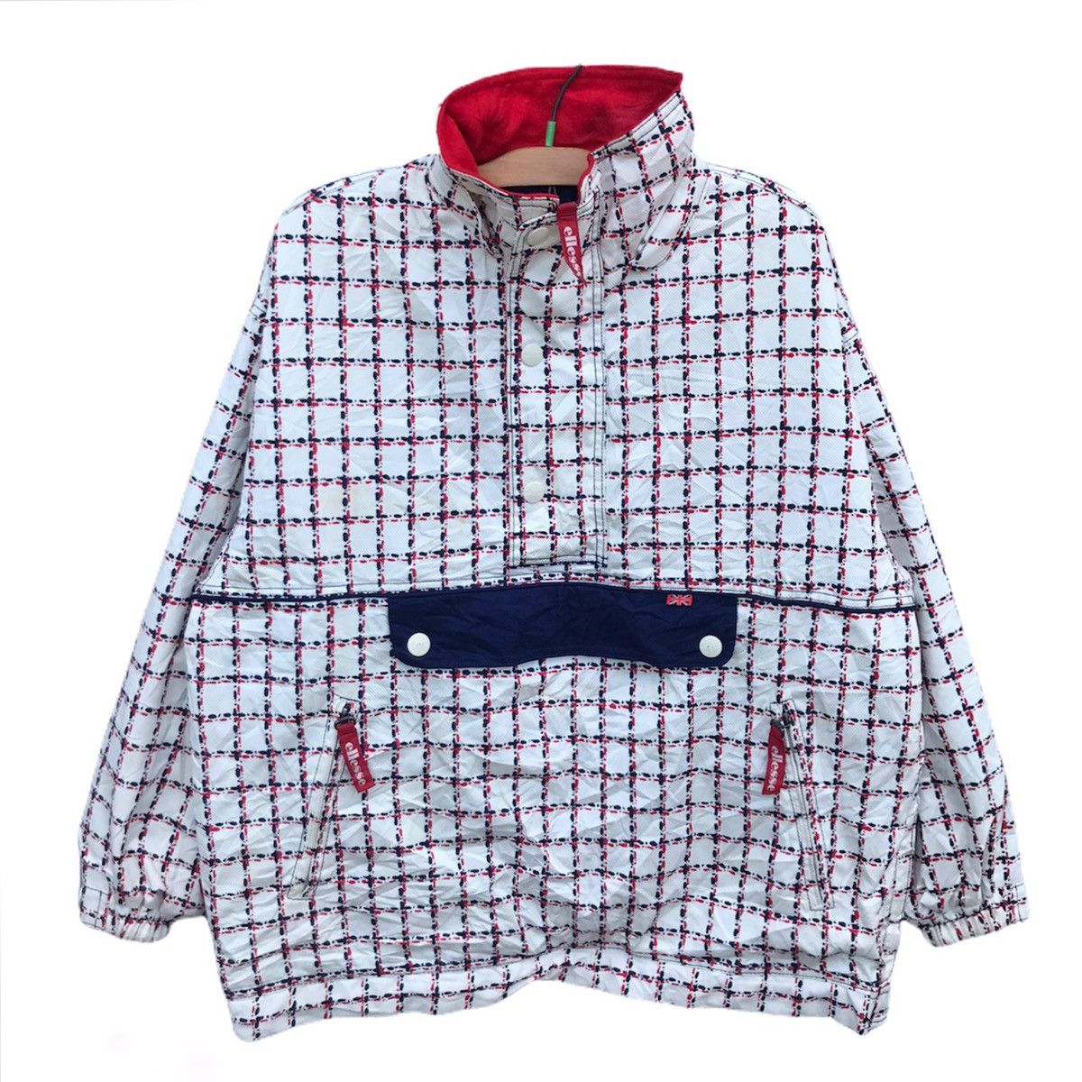Vintage Ellesse jacket Size US L / EU 52-54 / 3 - 4 Thumbnail
