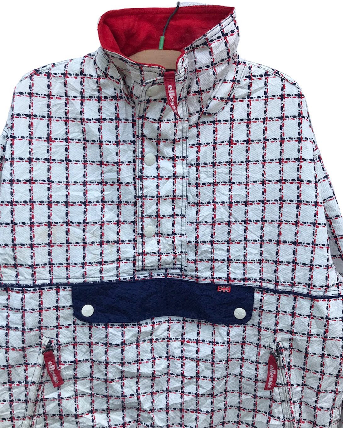 Vintage Ellesse jacket Size US L / EU 52-54 / 3 - 5 Thumbnail