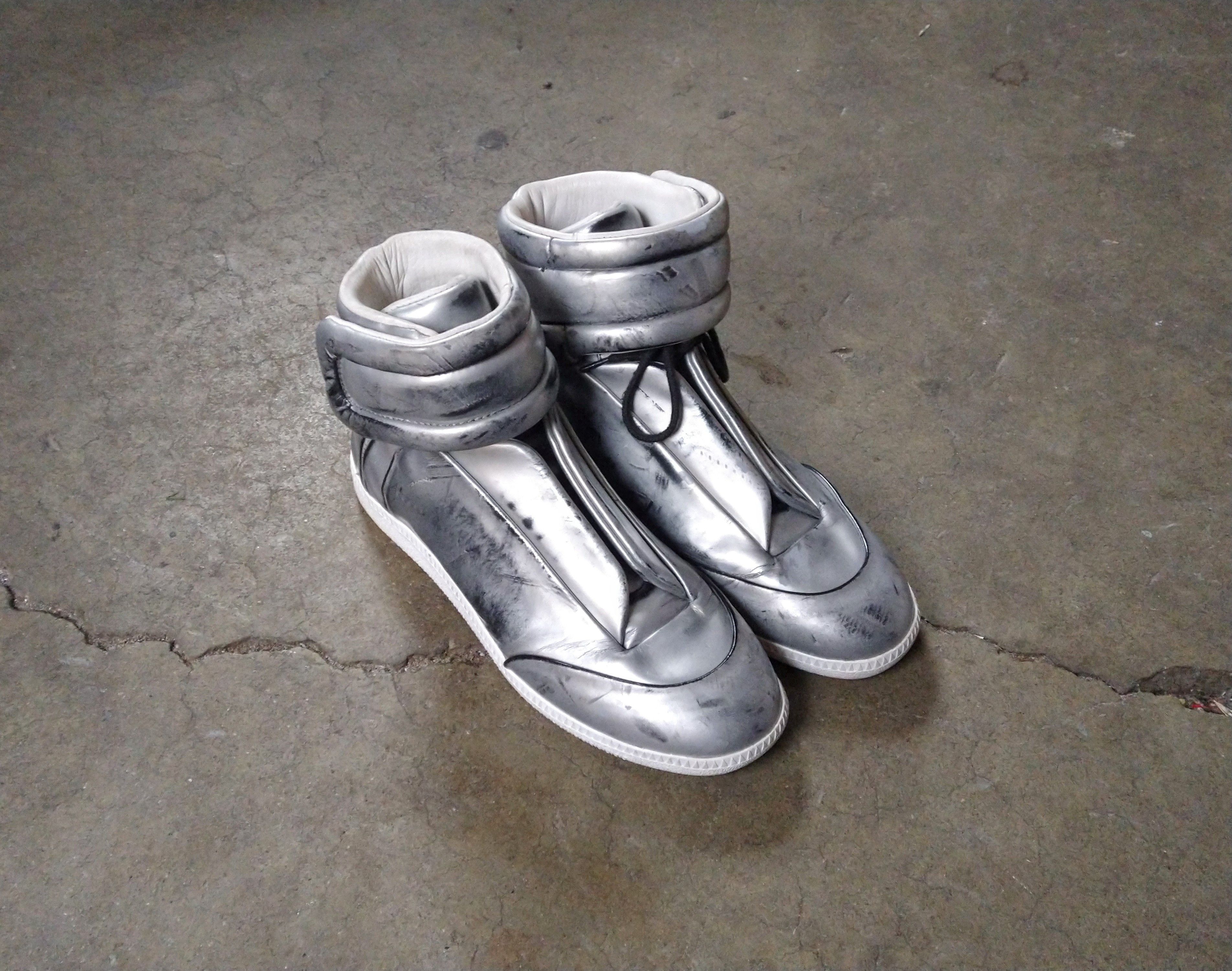 8/26まで出品 Martin Margiela future high Maison Margiela Future High | Grailed