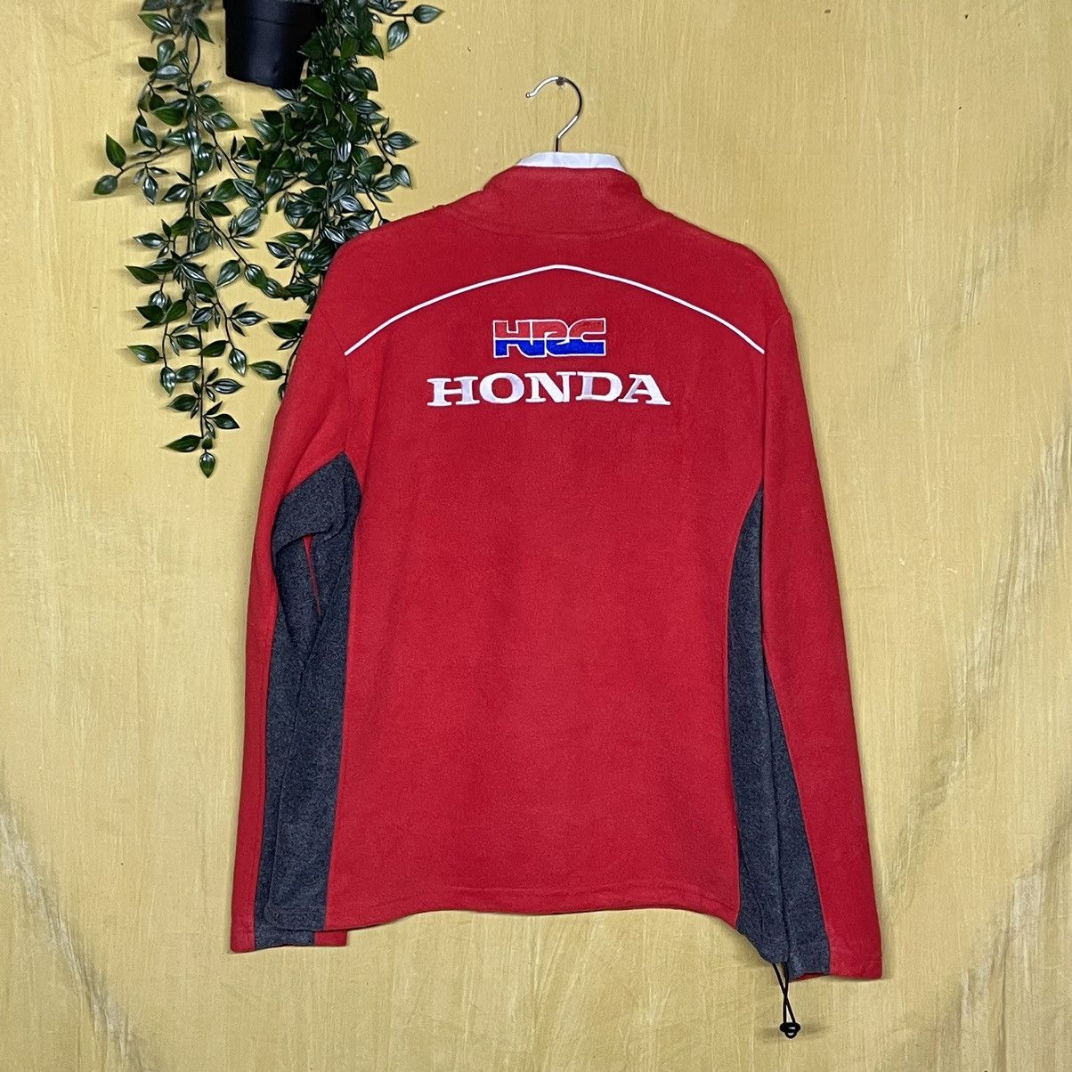 Honda Deadstock Honda HRC fleece Size US M / EU 48-50 / 2 - 1 Thumbnail