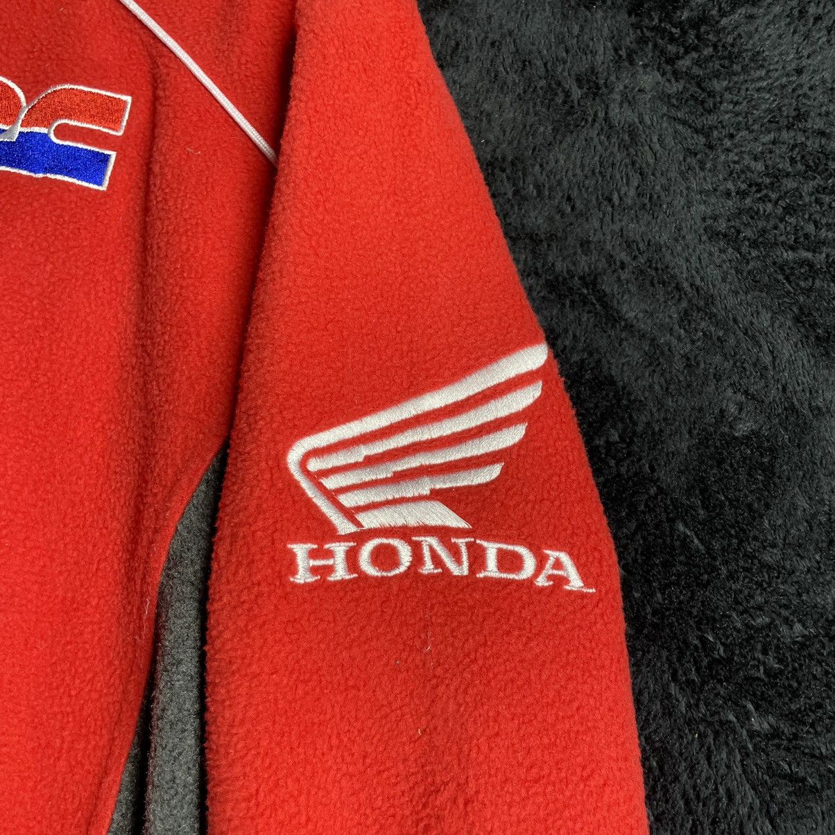Honda Deadstock Honda HRC fleece Size US M / EU 48-50 / 2 - 7 Thumbnail