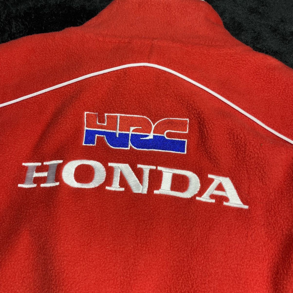 Honda Deadstock Honda HRC fleece Size US M / EU 48-50 / 2 - 12 Thumbnail