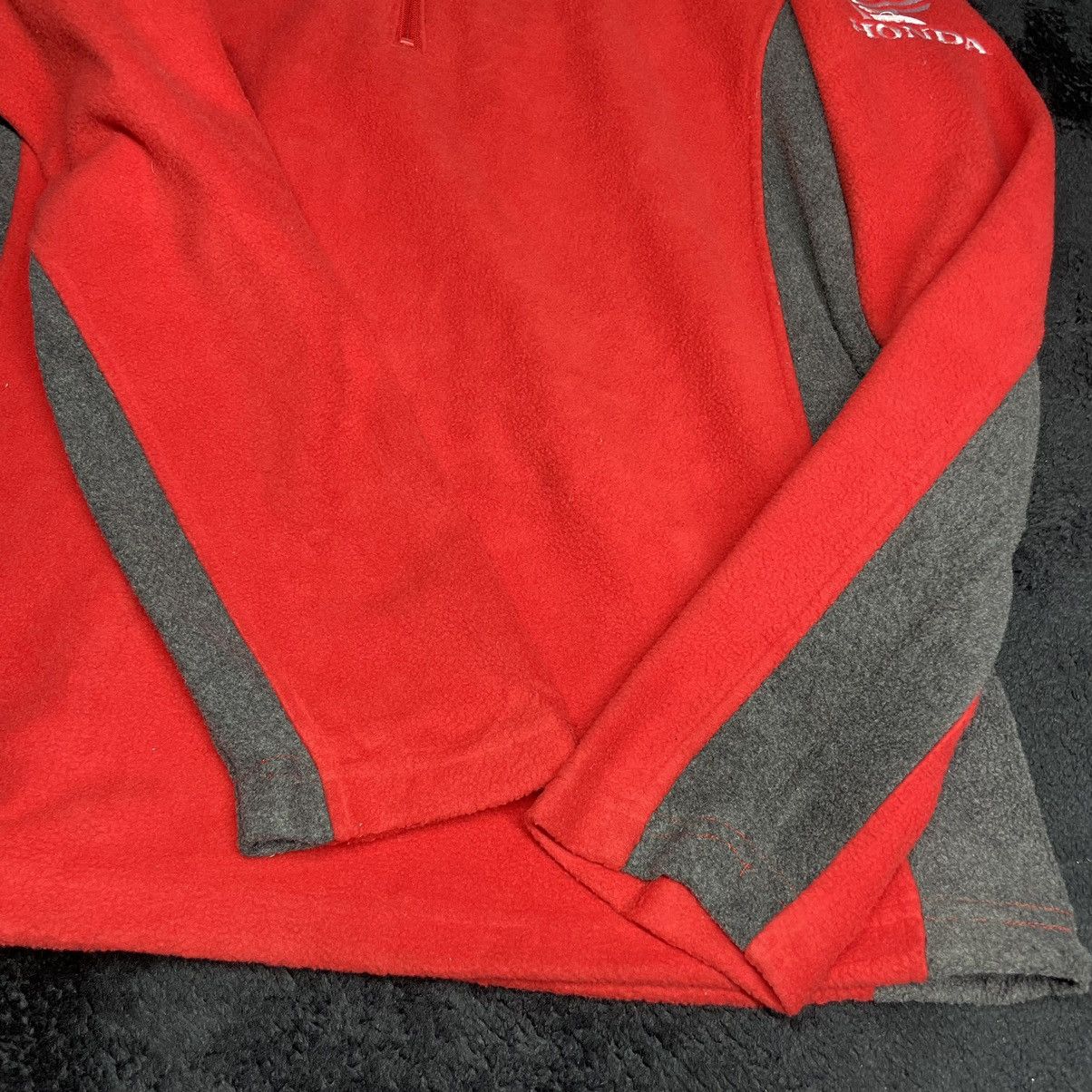 Honda Deadstock Honda HRC fleece Size US M / EU 48-50 / 2 - 10 Thumbnail