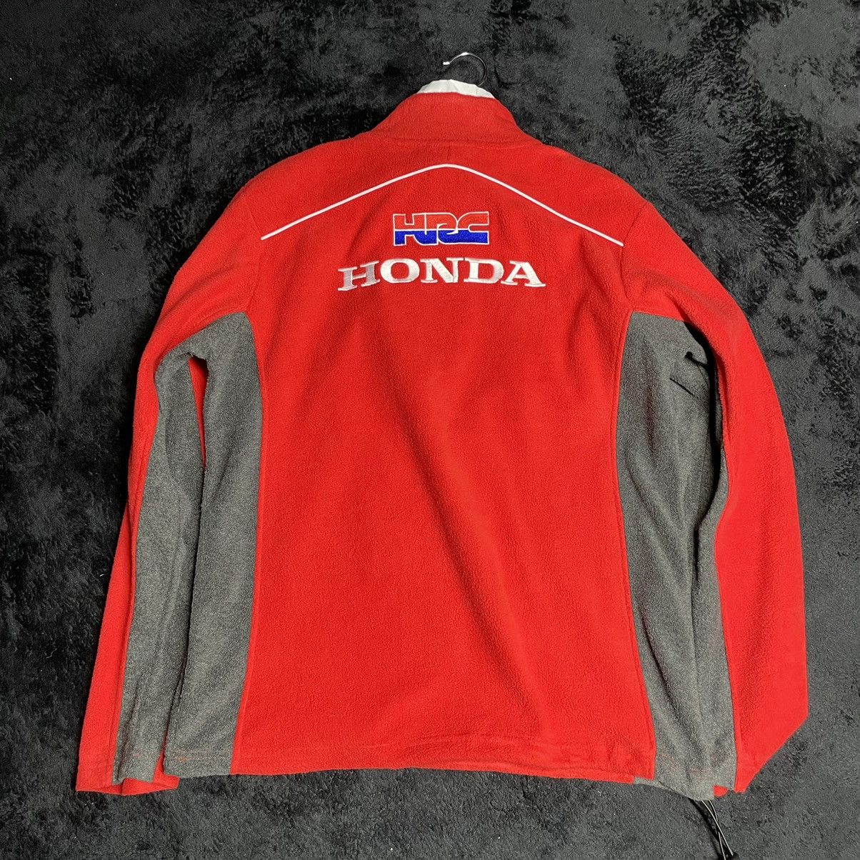 Honda Deadstock Honda HRC fleece Size US M / EU 48-50 / 2 - 4 Thumbnail