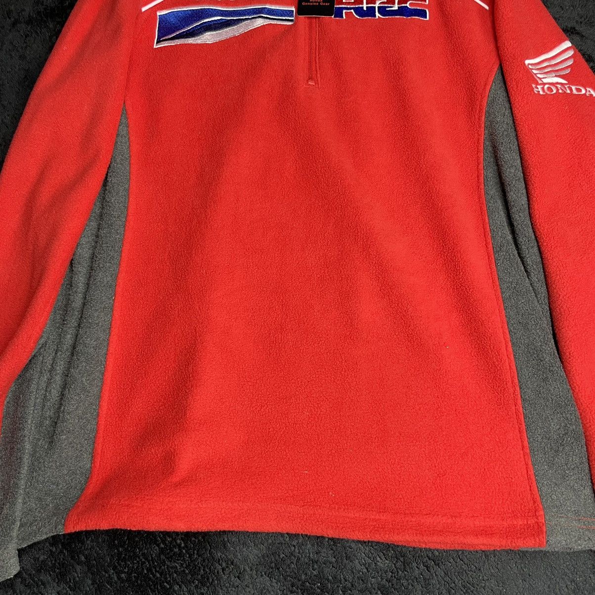 Honda Deadstock Honda HRC fleece Size US M / EU 48-50 / 2 - 9 Thumbnail