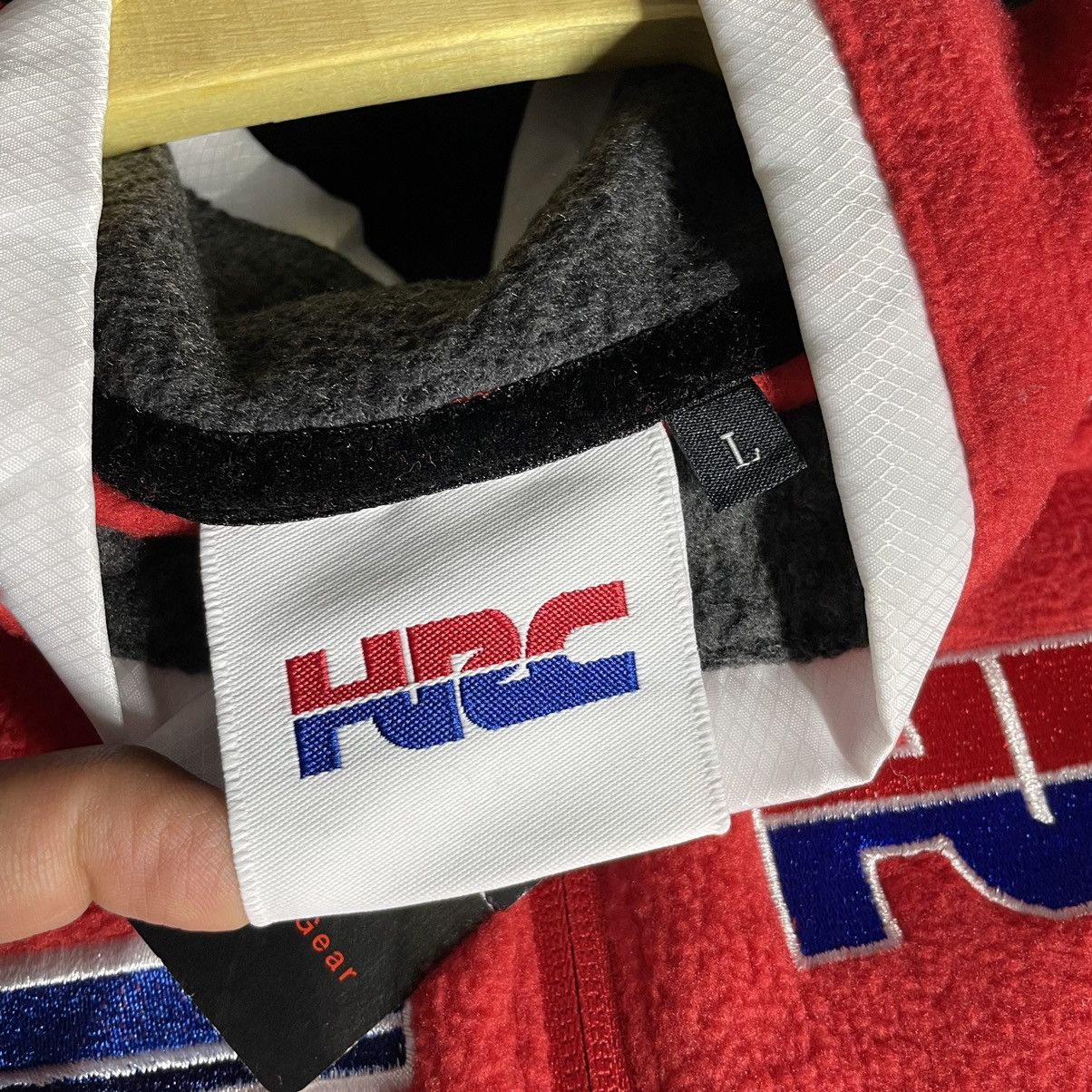 Honda Deadstock Honda HRC fleece Size US M / EU 48-50 / 2 - 14 Thumbnail