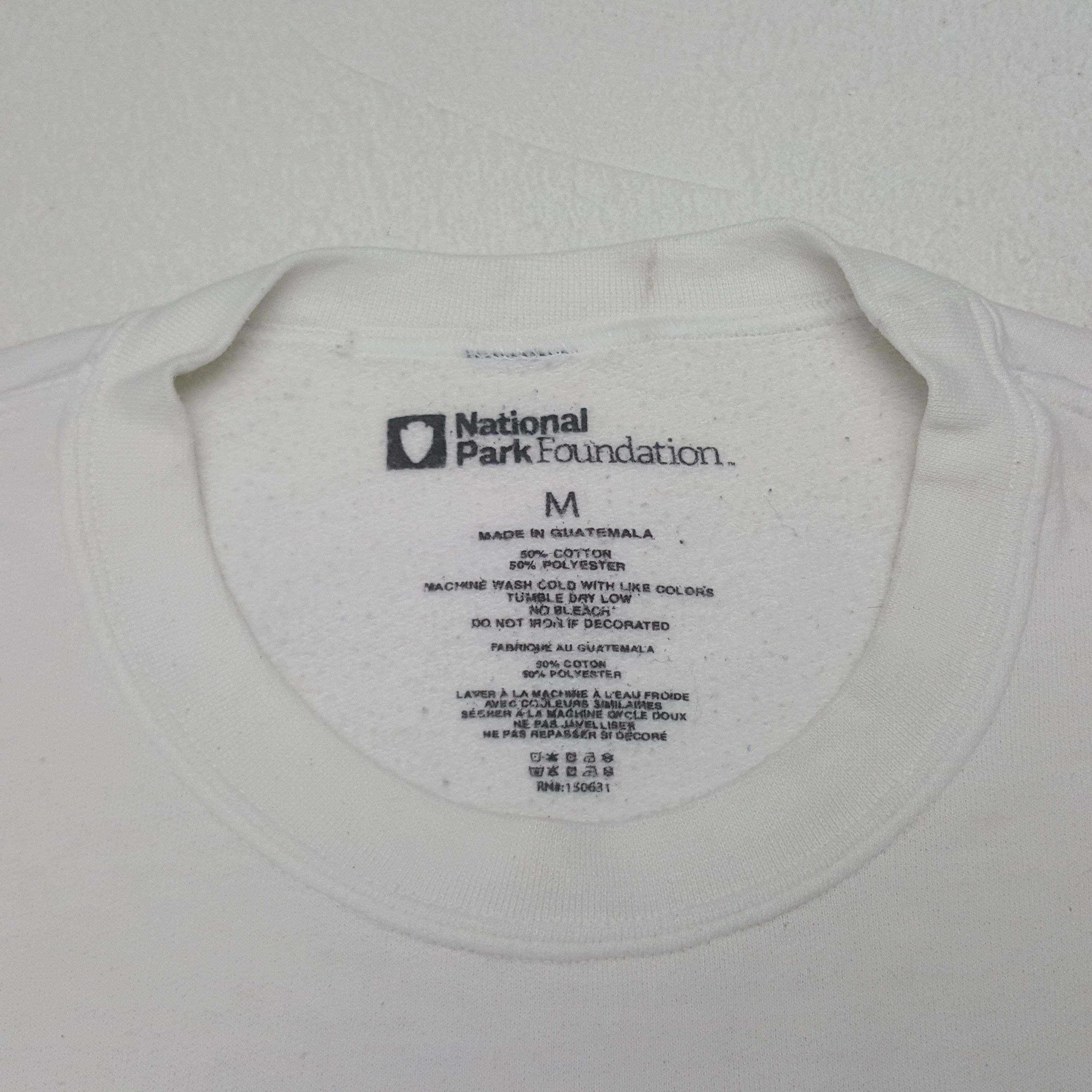 Vintage Protect Our National Parks Sweatshirt