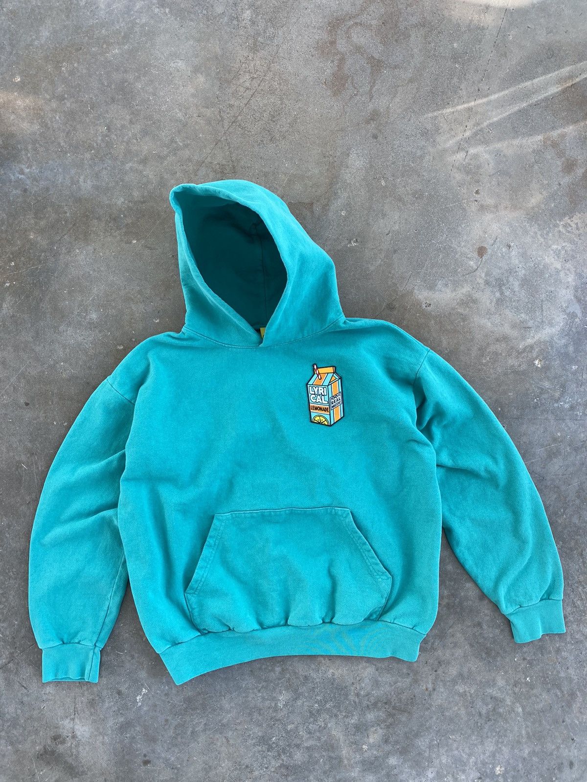 lyrical lemonade hoodie stockx