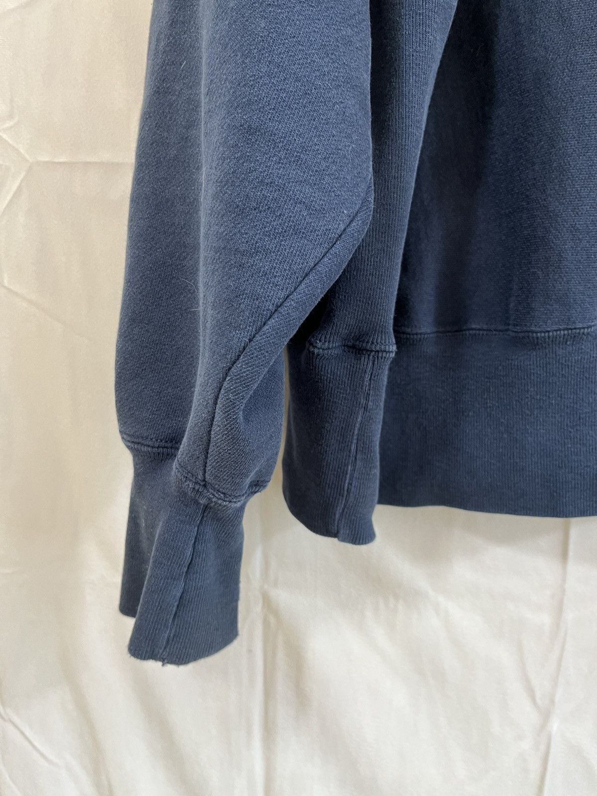Vintage Oversize University Faded Boxy Crewneck Size US XXL / EU 58 / 5 - 8 Thumbnail