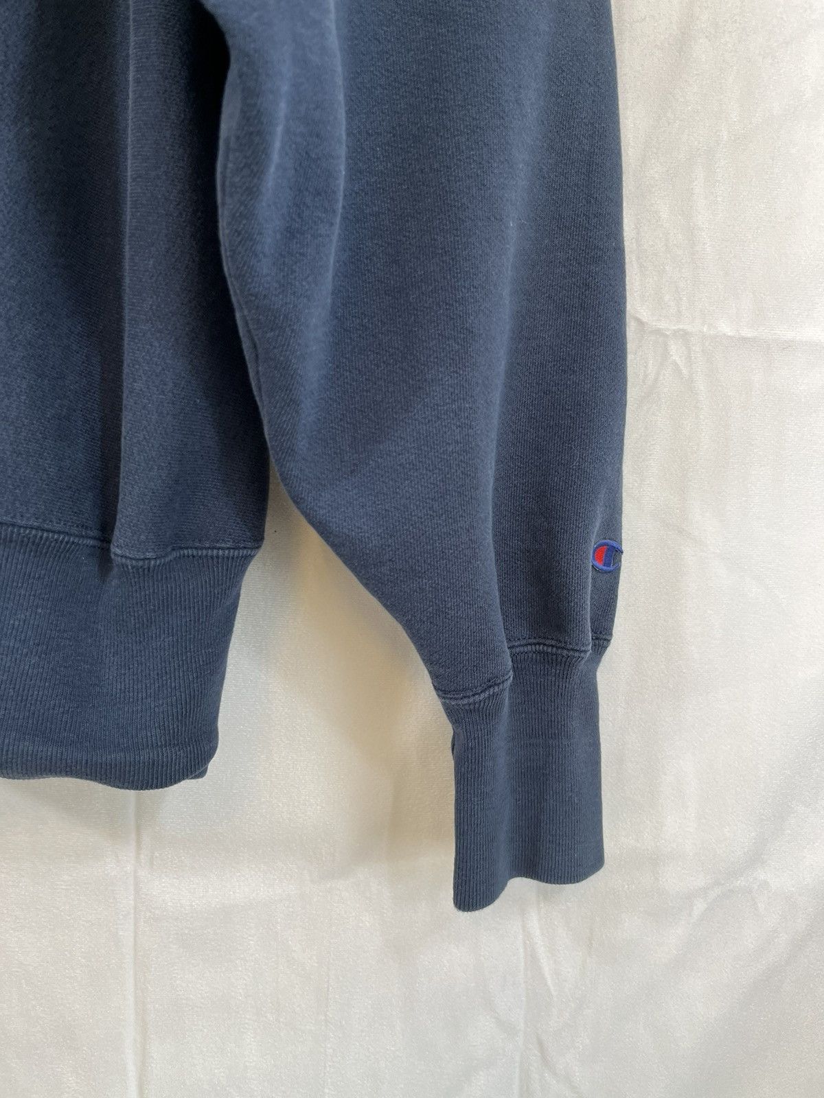Vintage Oversize University Faded Boxy Crewneck Size US XXL / EU 58 / 5 - 7 Thumbnail