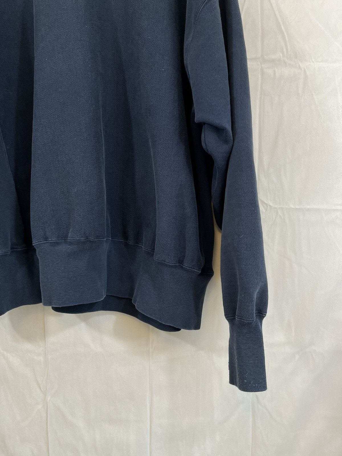 Vintage Oversize University Faded Boxy Crewneck Size US XXL / EU 58 / 5 - 15 Thumbnail