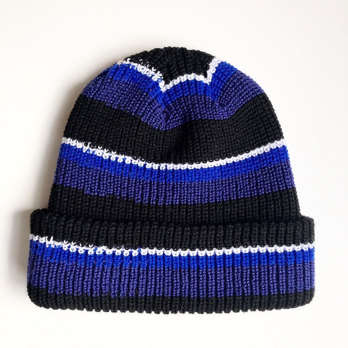 Noah Noah Multi Stripes Beanie Size ONE SIZE - 3 Thumbnail