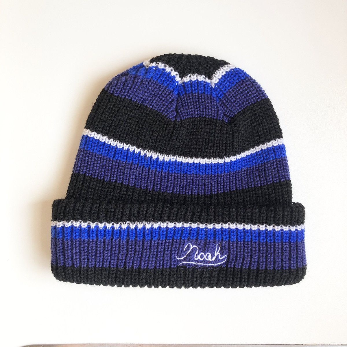 Noah Noah Multi Stripes Beanie Size ONE SIZE - 2 Thumbnail