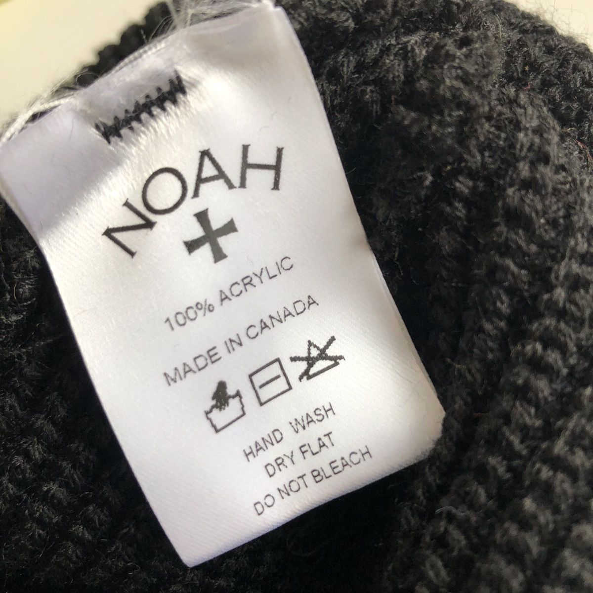 Noah Noah Multi Stripes Beanie Size ONE SIZE - 4 Thumbnail