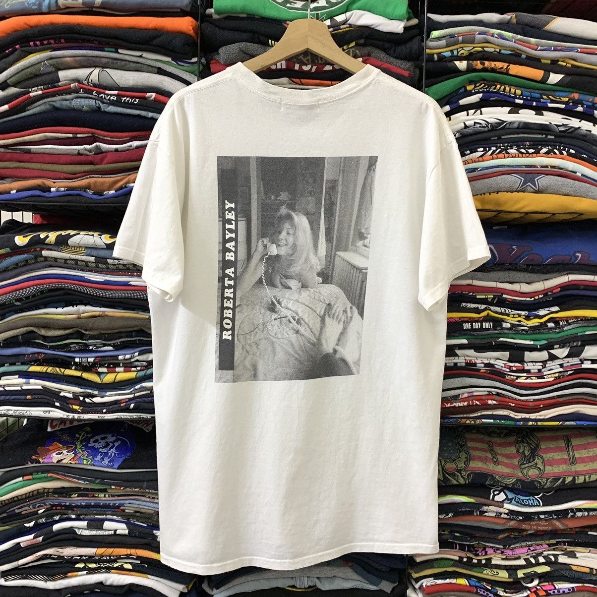 Japanese Brand FREAKS STORE x ROBERTA BAYLEY PUNK PHOTOGRAPHER Size US L / EU 52-54 / 3 - 3 Thumbnail