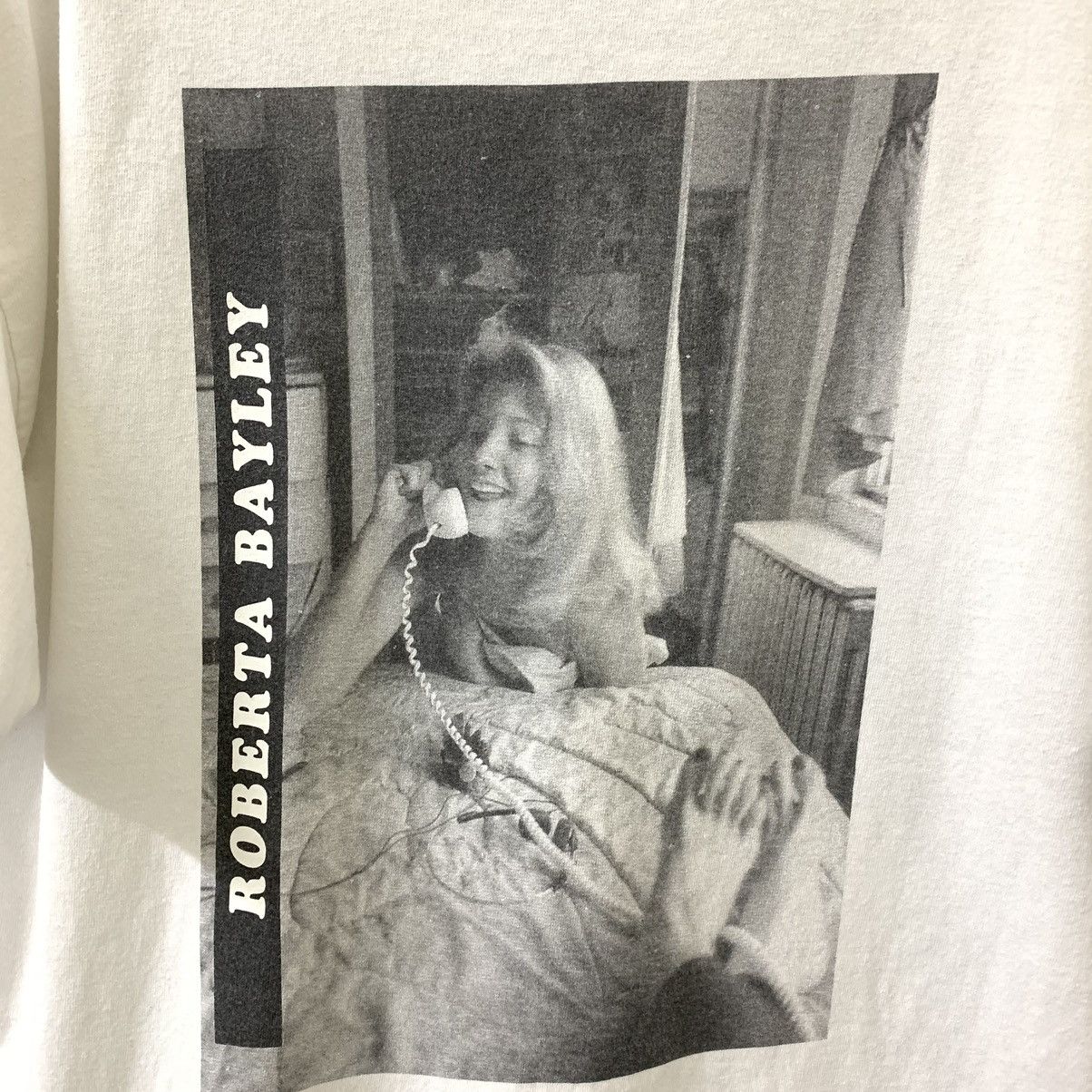 Japanese Brand FREAKS STORE x ROBERTA BAYLEY PUNK PHOTOGRAPHER Size US L / EU 52-54 / 3 - 4 Thumbnail