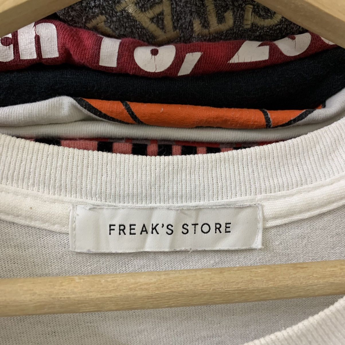 Japanese Brand FREAKS STORE x ROBERTA BAYLEY PUNK PHOTOGRAPHER Size US L / EU 52-54 / 3 - 5 Thumbnail