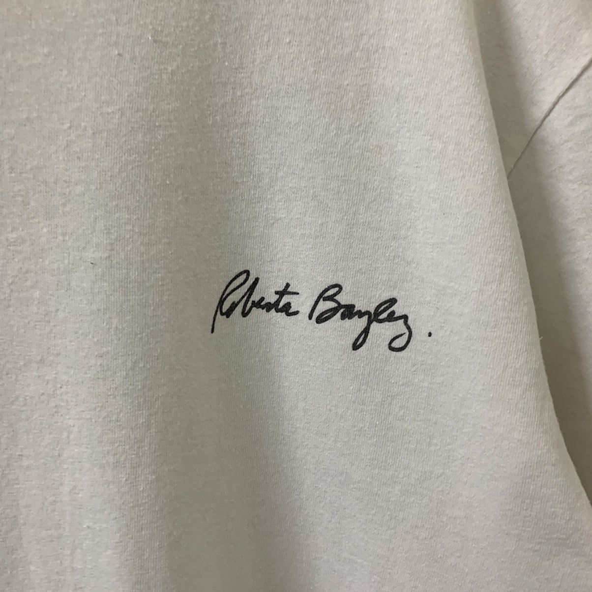 Japanese Brand FREAKS STORE x ROBERTA BAYLEY PUNK PHOTOGRAPHER Size US L / EU 52-54 / 3 - 6 Thumbnail