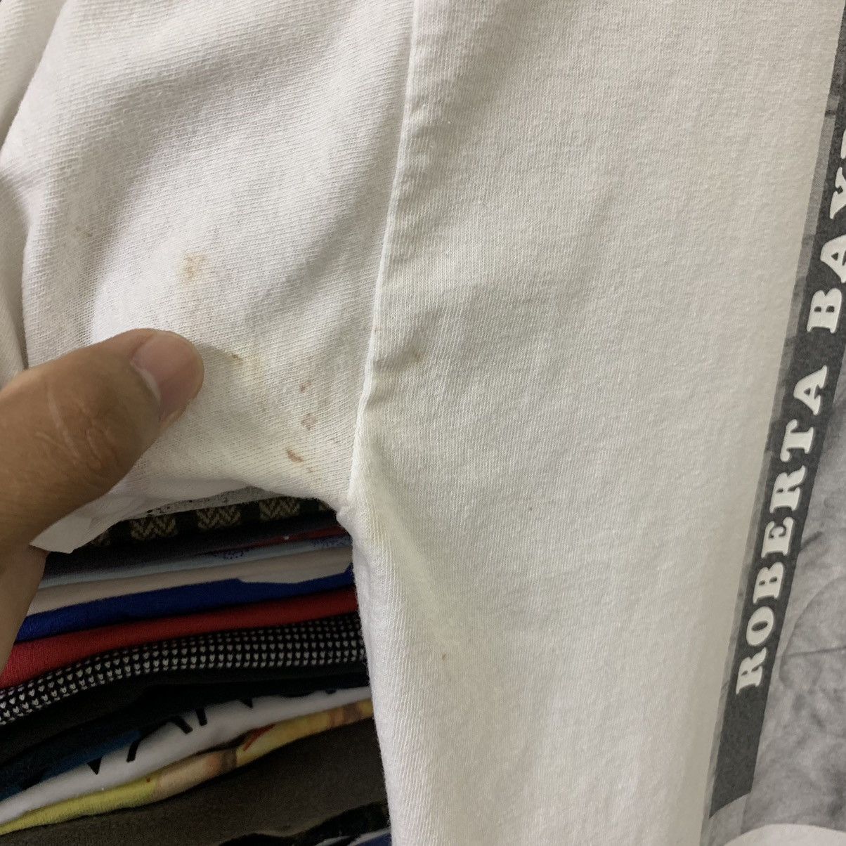 Japanese Brand FREAKS STORE x ROBERTA BAYLEY PUNK PHOTOGRAPHER Size US L / EU 52-54 / 3 - 9 Thumbnail