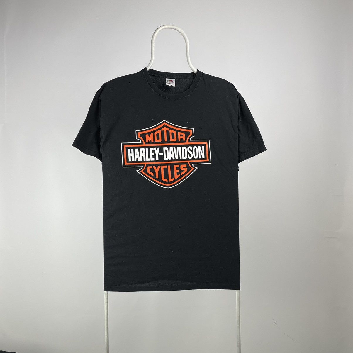 Vintage Harley Davidson T-shirt band tee vintage size Large | Grailed