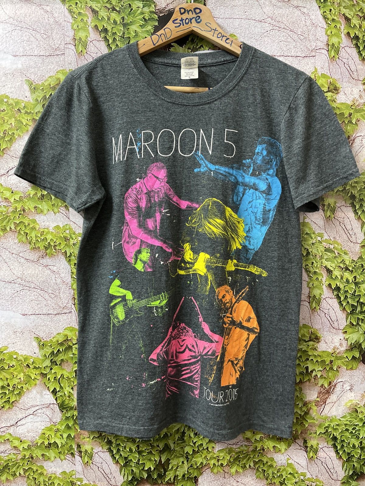 MAROON 5 TOUR 2015 VERY RARE