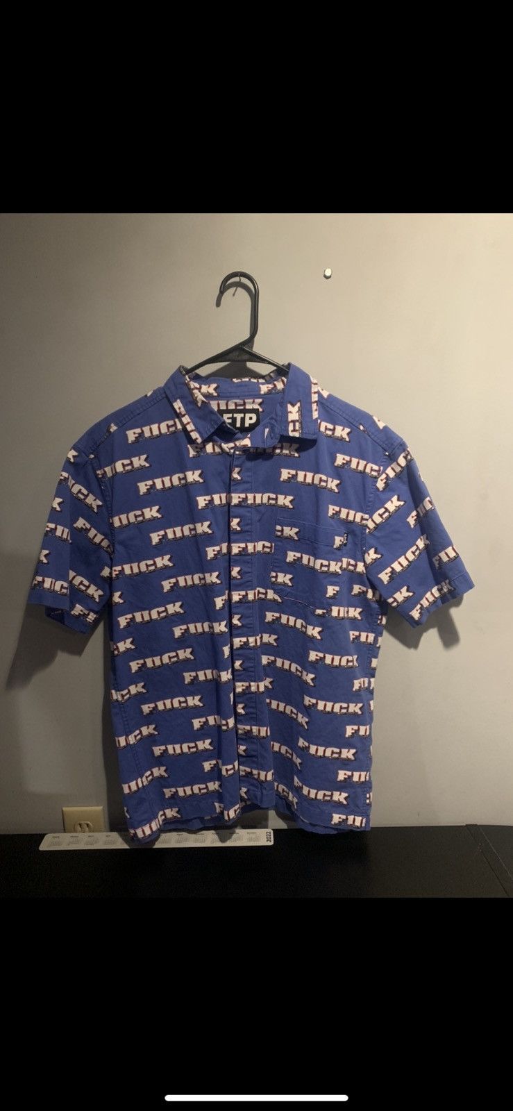 Fuc RARE button store up