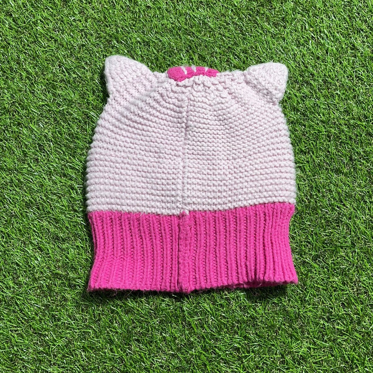 Vintage Vintage 90s Alt Beanie Mohair Streetwear Hype American VTg Size ONE SIZE - 6 Thumbnail