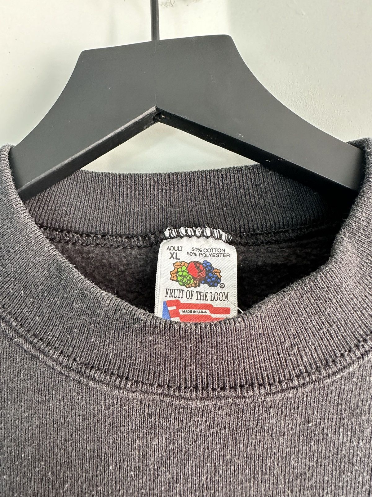Vintage Run with Scissors Sweatshirt Size US XL / EU 56 / 4 - 6 Thumbnail