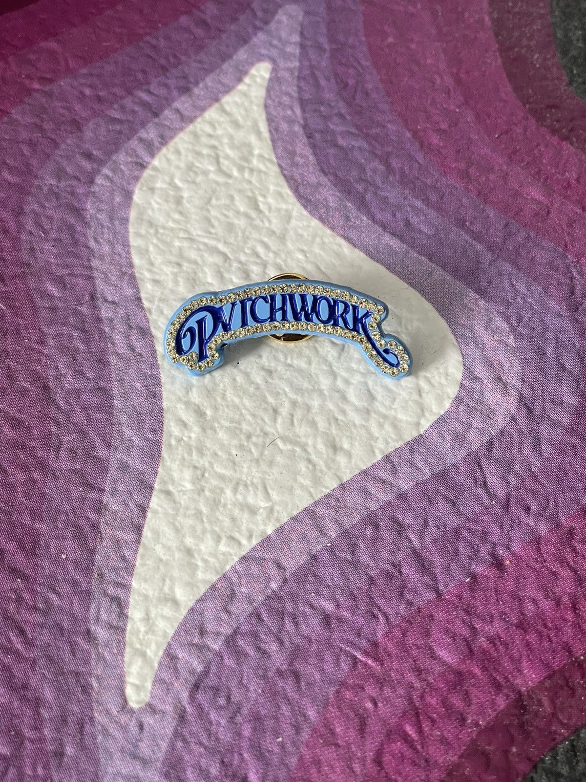 Hat Club Pvtchwork Rushmore Pin Size ONE SIZE - 2 Thumbnail
