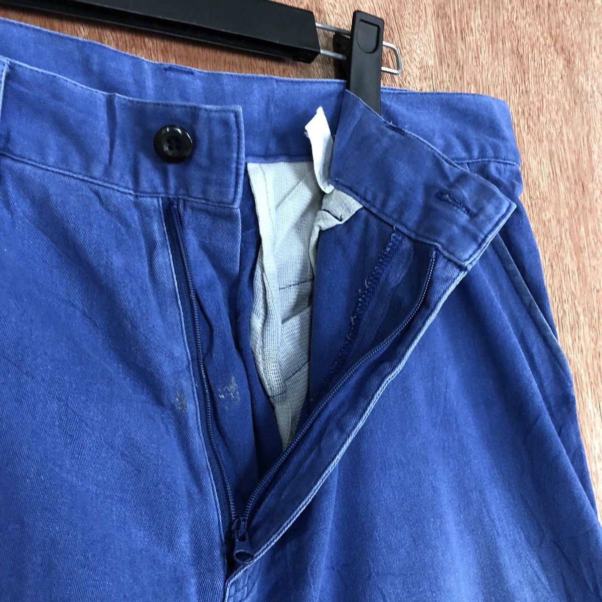 Japanese Brand DLL Woods Outfitter & Suppliers Cargo Pants #c619 Size US 31 - 6 Thumbnail