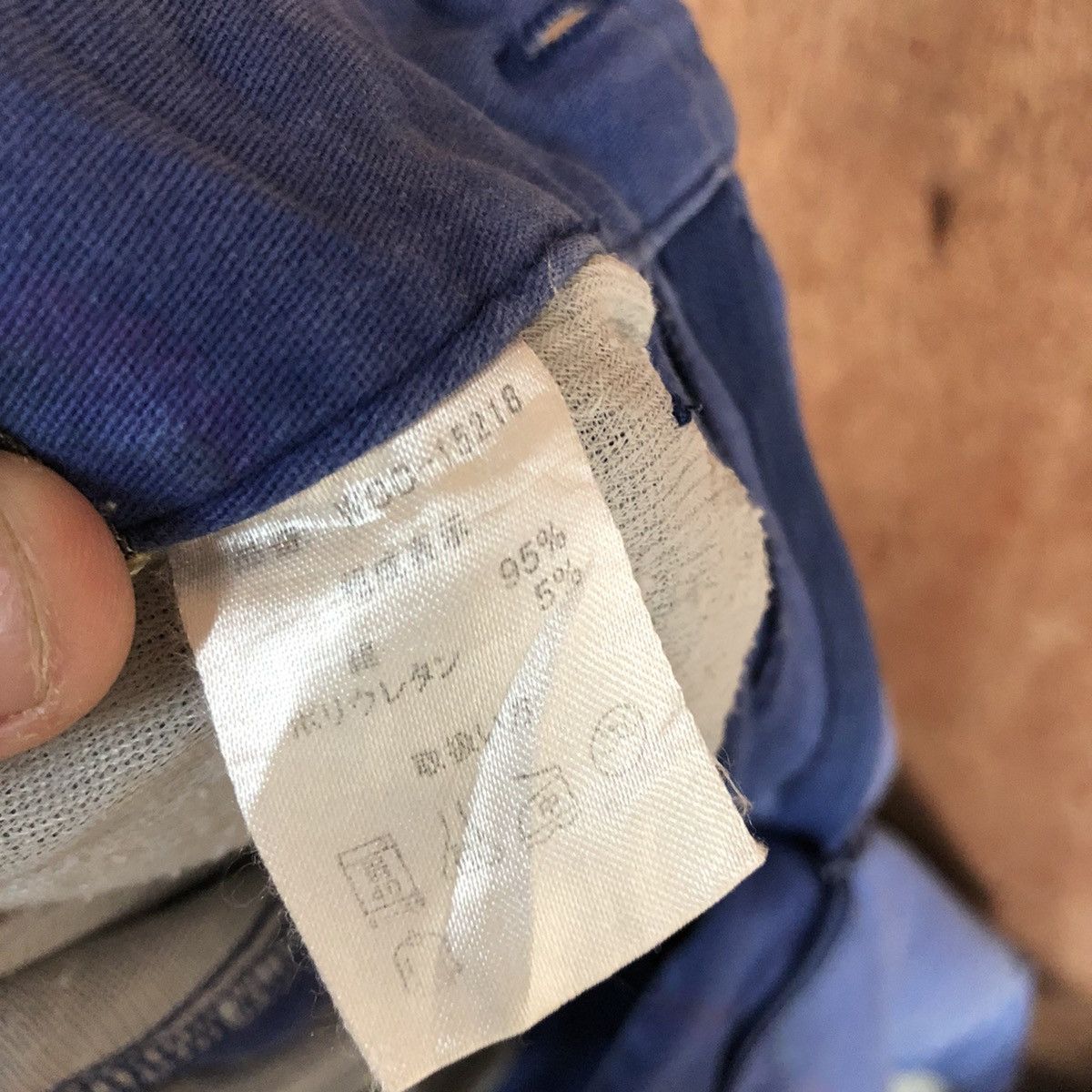 Japanese Brand DLL Woods Outfitter & Suppliers Cargo Pants #c619 Size US 31 - 11 Thumbnail