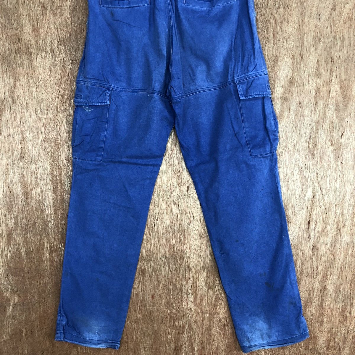 Japanese Brand DLL Woods Outfitter & Suppliers Cargo Pants #c619 Size US 31 - 9 Thumbnail