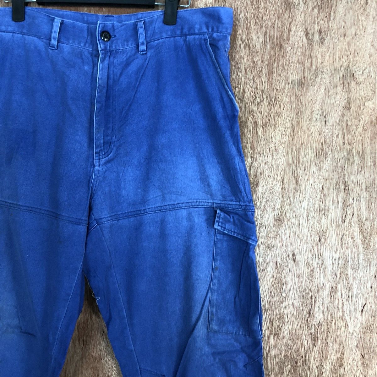 Japanese Brand DLL Woods Outfitter & Suppliers Cargo Pants #c619 Size US 31 - 4 Thumbnail