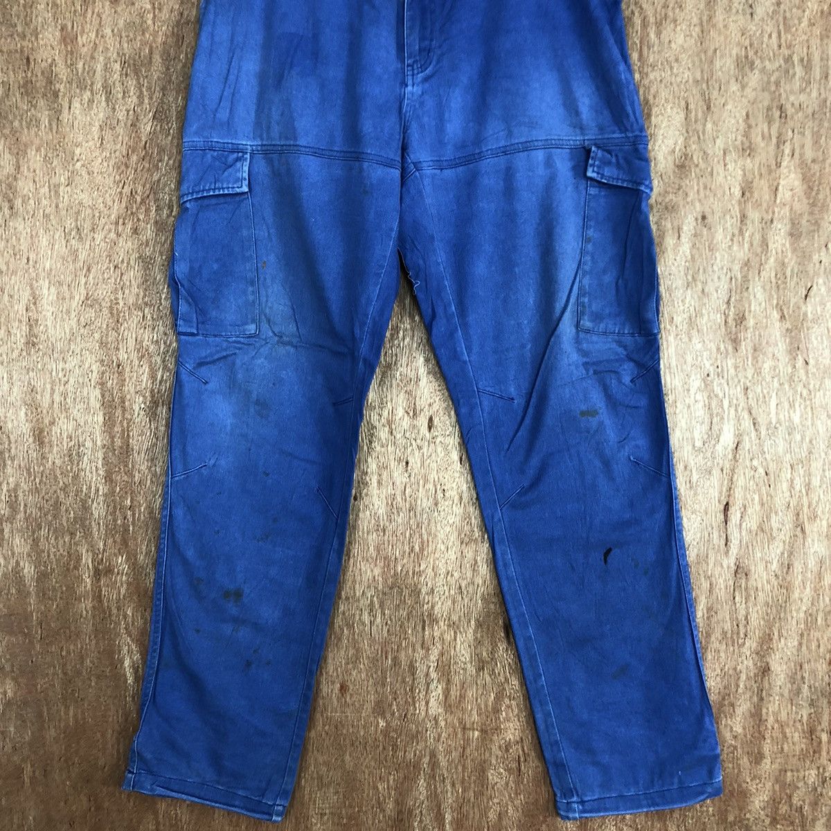 Japanese Brand DLL Woods Outfitter & Suppliers Cargo Pants #c619 Size US 31 - 3 Thumbnail