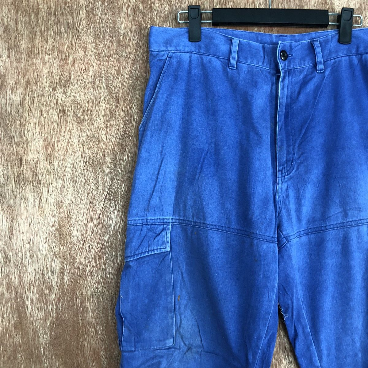 Japanese Brand DLL Woods Outfitter & Suppliers Cargo Pants #c619 Size US 31 - 5 Thumbnail