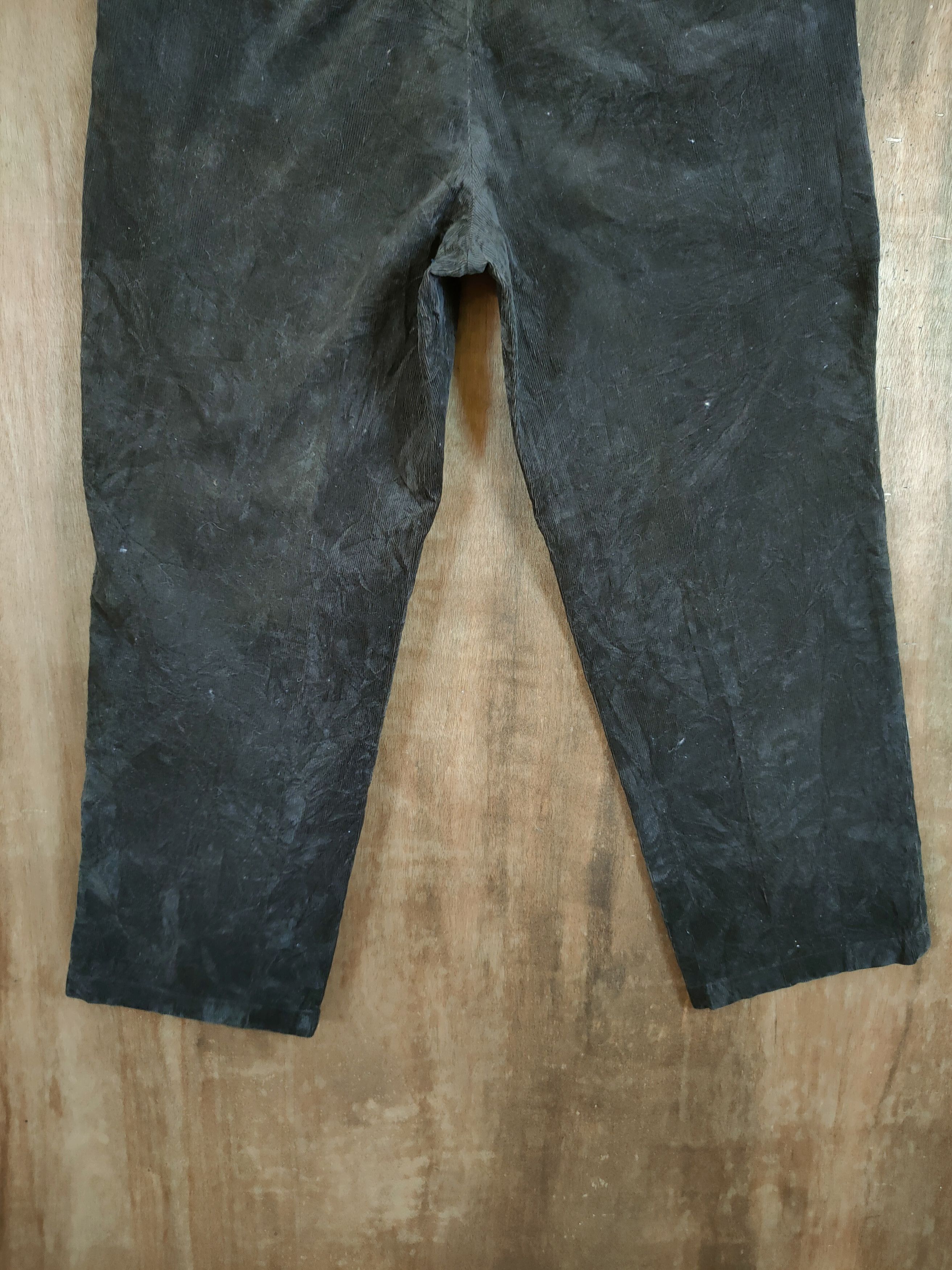 Uniqlo Uniqlo corduroy vintage casual pants #46-842 Size US 30 / EU 46 - 6 Thumbnail