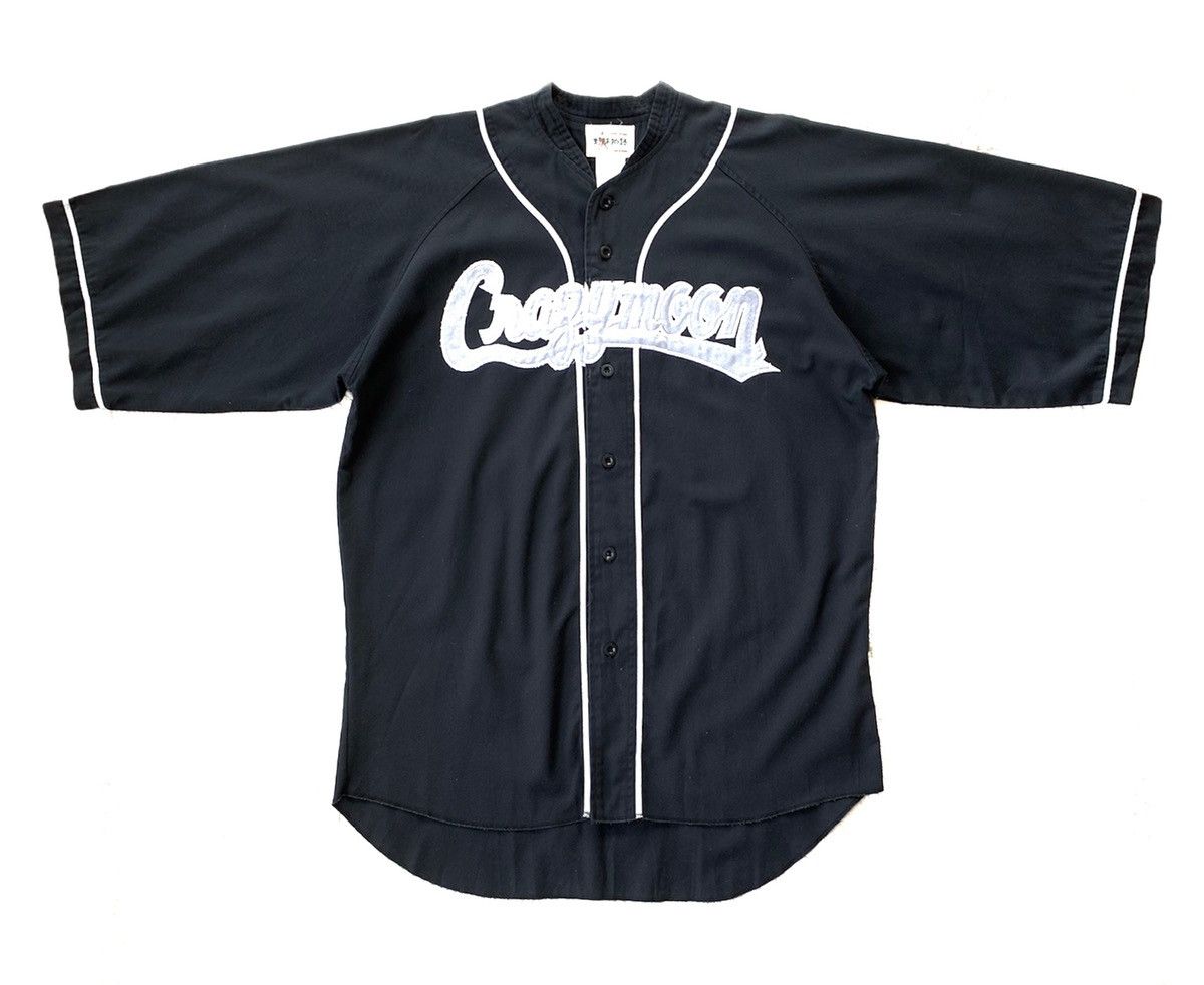 🇯🇵 Vintage Baseball Uniforms Button Up Shirts