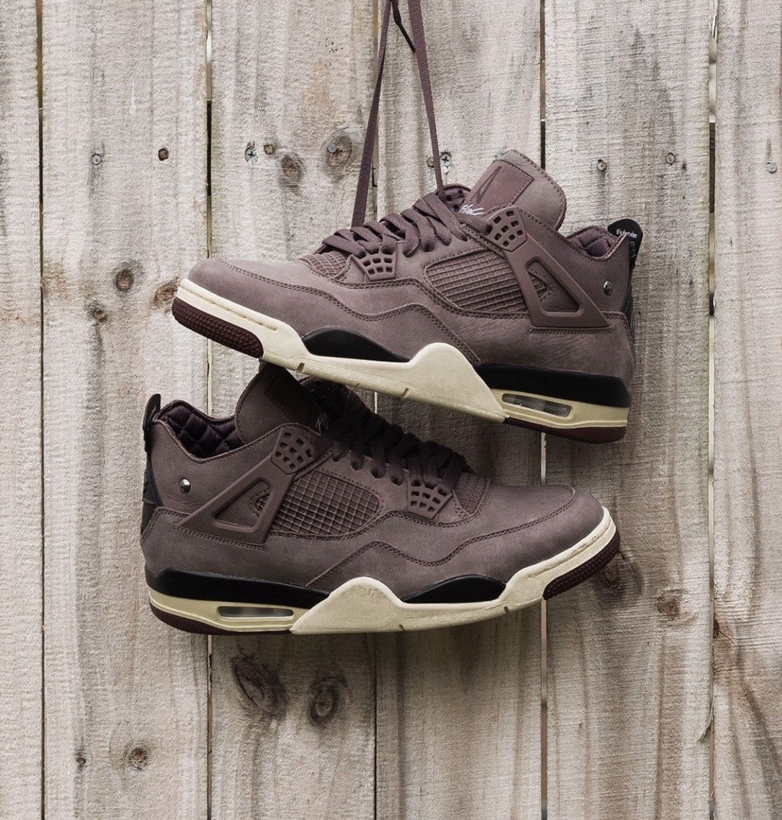 A Ma Maniere × Jordan Brand × Nike A Ma Maniere Nike Air Jordan 4 