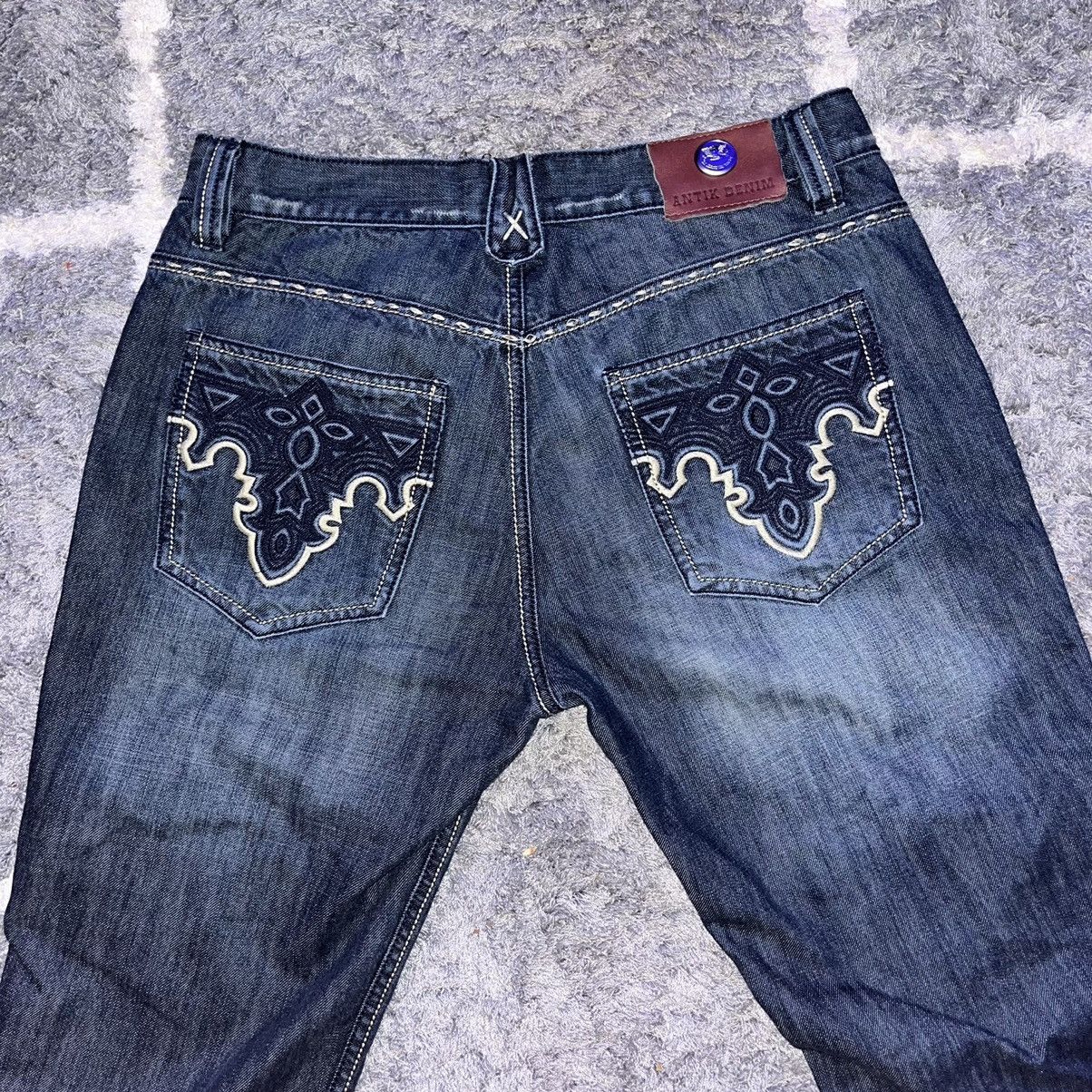 Antik Denim | Grailed