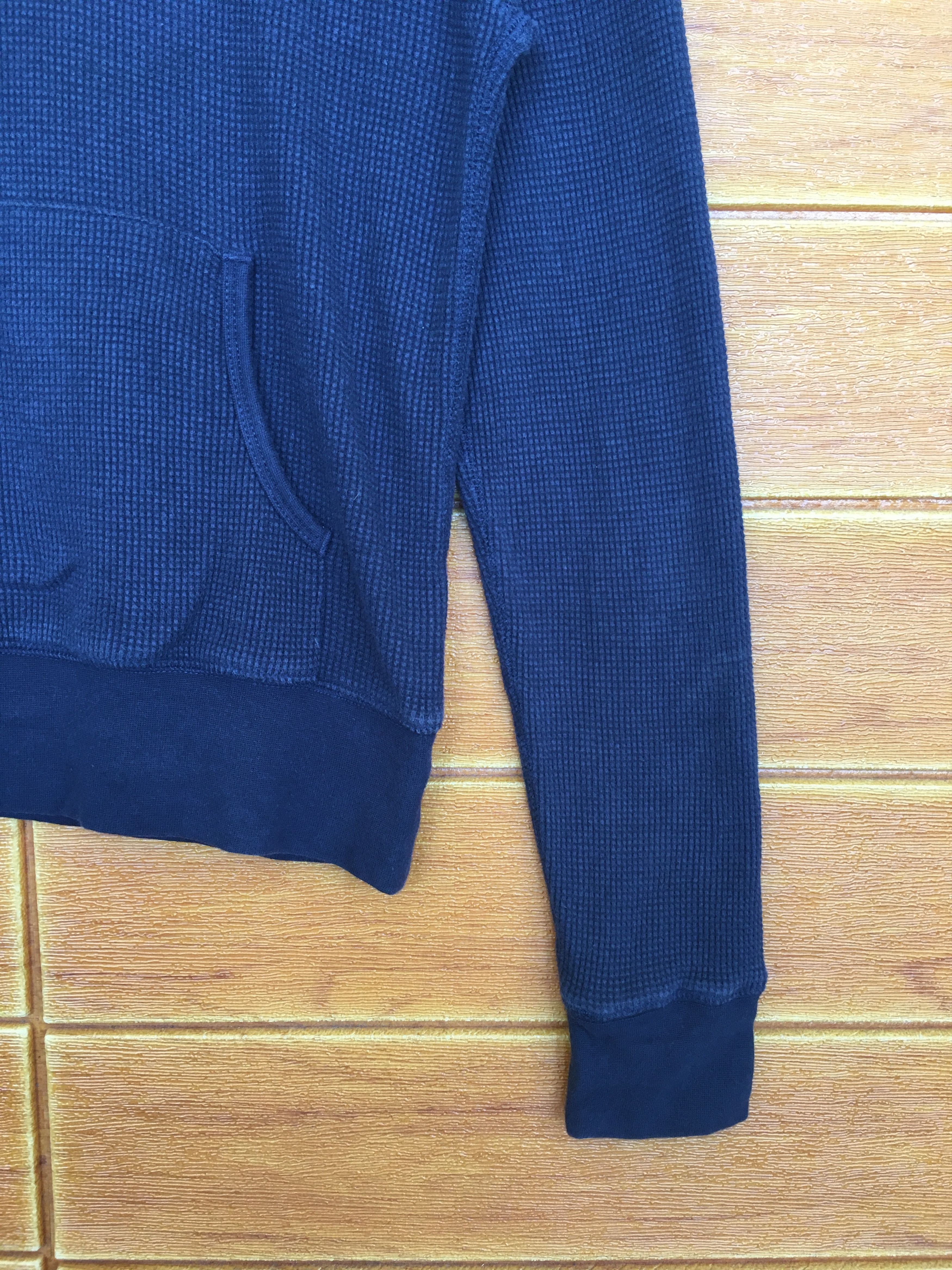 Polo Ralph Lauren Vintage 90s Polo Jeans Ralph Lauren USA Flag Hooded Sweater Size US M / EU 48-50 / 2 - 5 Thumbnail