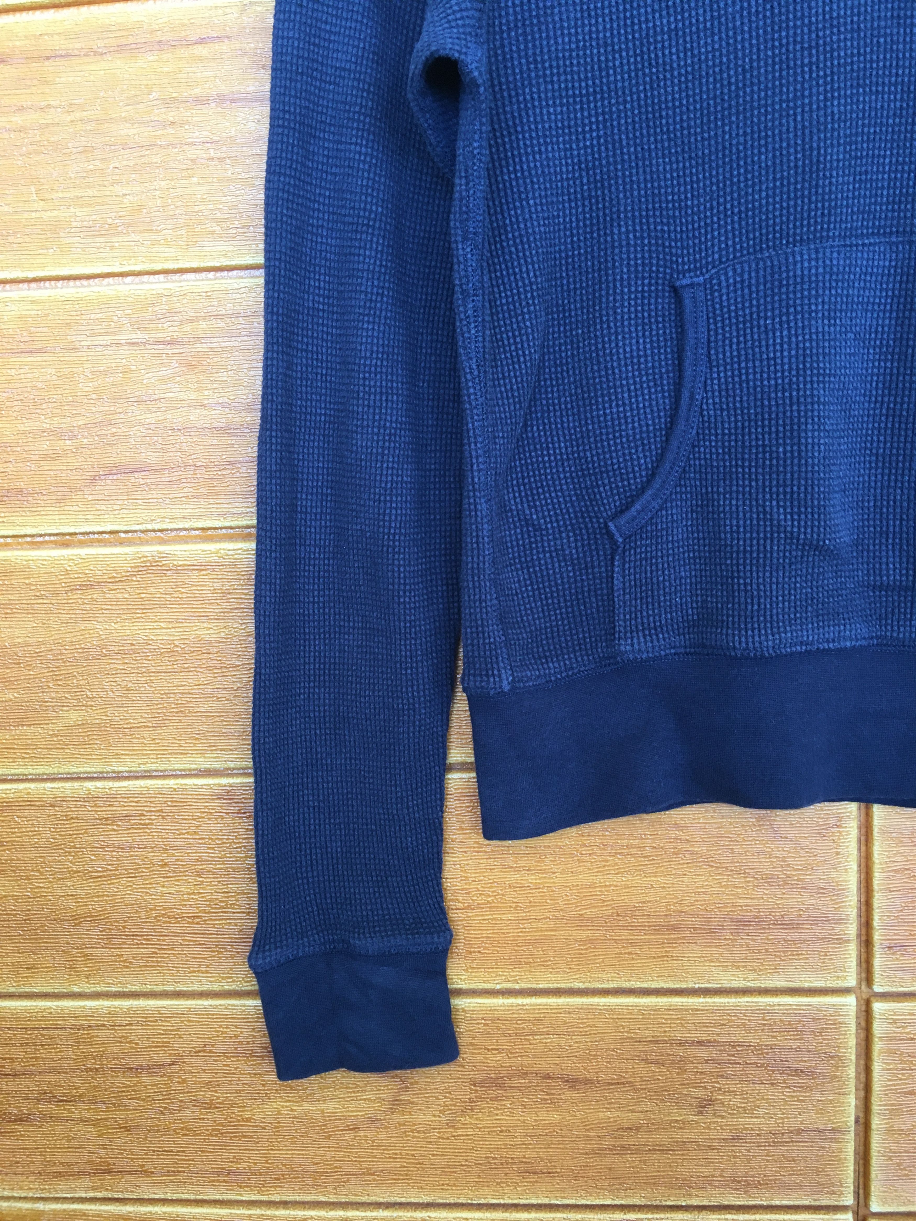 Polo Ralph Lauren Vintage 90s Polo Jeans Ralph Lauren USA Flag Hooded Sweater Size US M / EU 48-50 / 2 - 4 Thumbnail