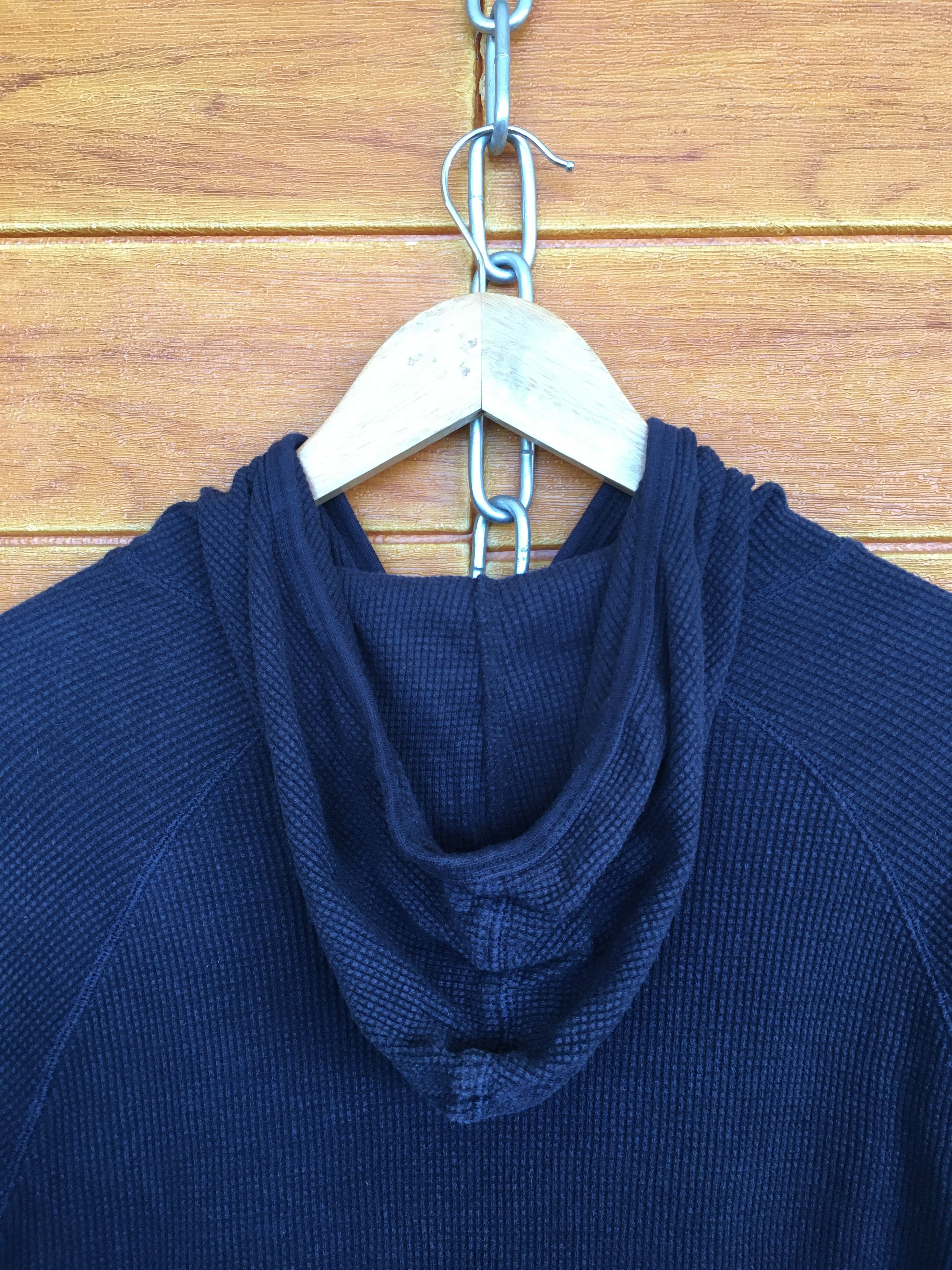 Polo Ralph Lauren Vintage 90s Polo Jeans Ralph Lauren USA Flag Hooded Sweater Size US M / EU 48-50 / 2 - 7 Thumbnail