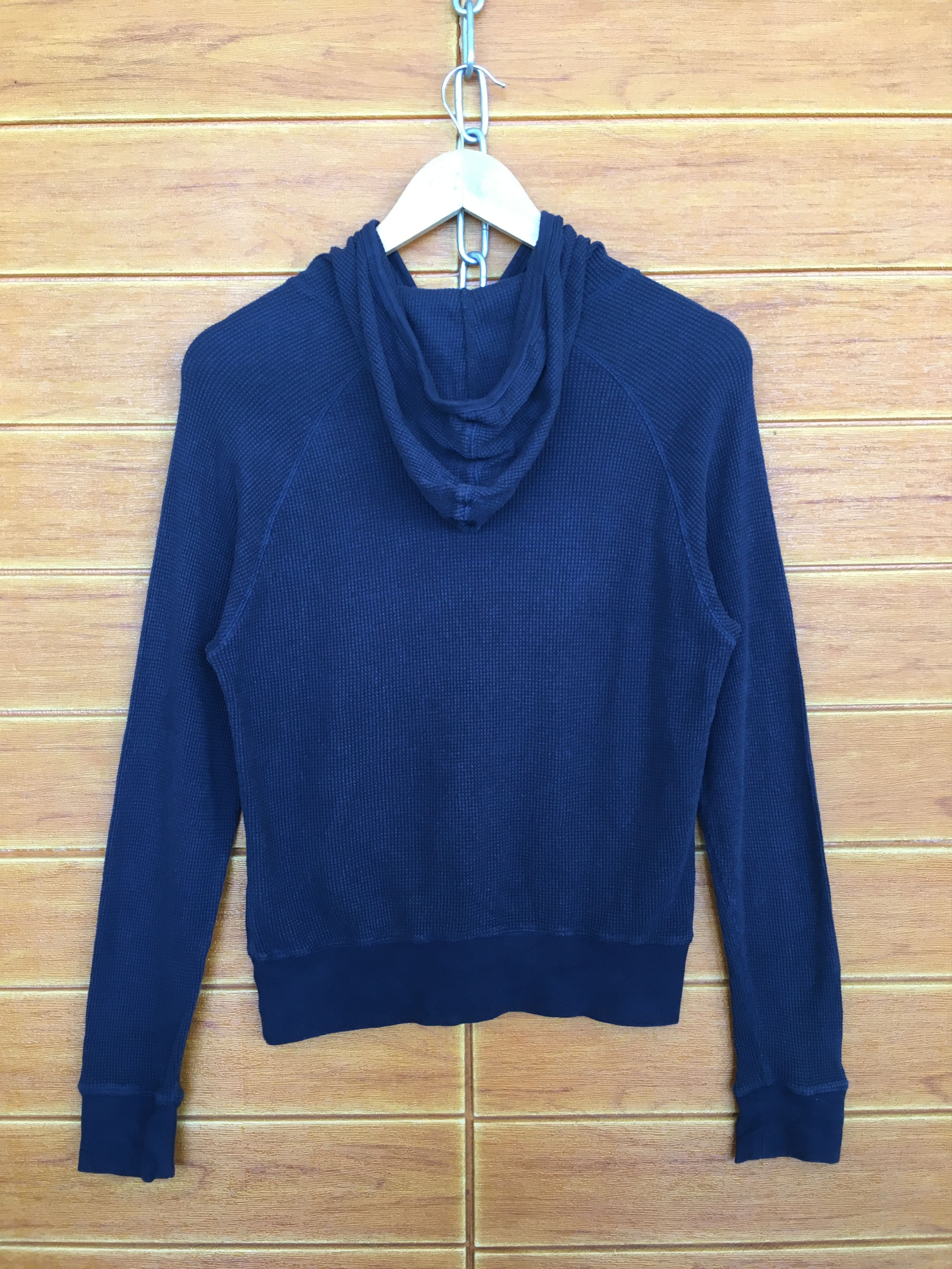 Polo Ralph Lauren Vintage 90s Polo Jeans Ralph Lauren USA Flag Hooded Sweater Size US M / EU 48-50 / 2 - 6 Thumbnail