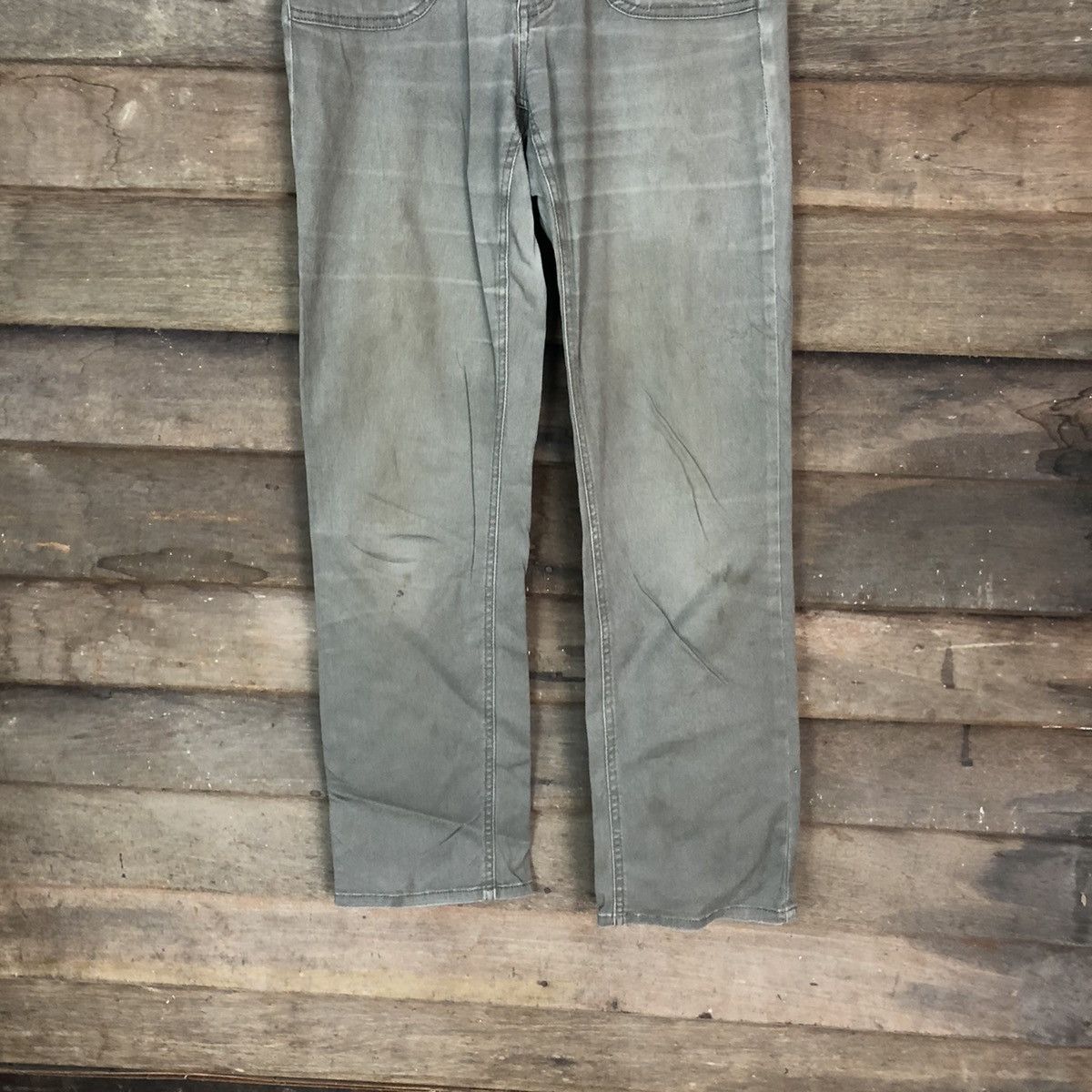 Michiko Koshino London Michiko London Jeans Casual Pants #6768 Size 28" / US 6 / IT 42 - 3 Thumbnail