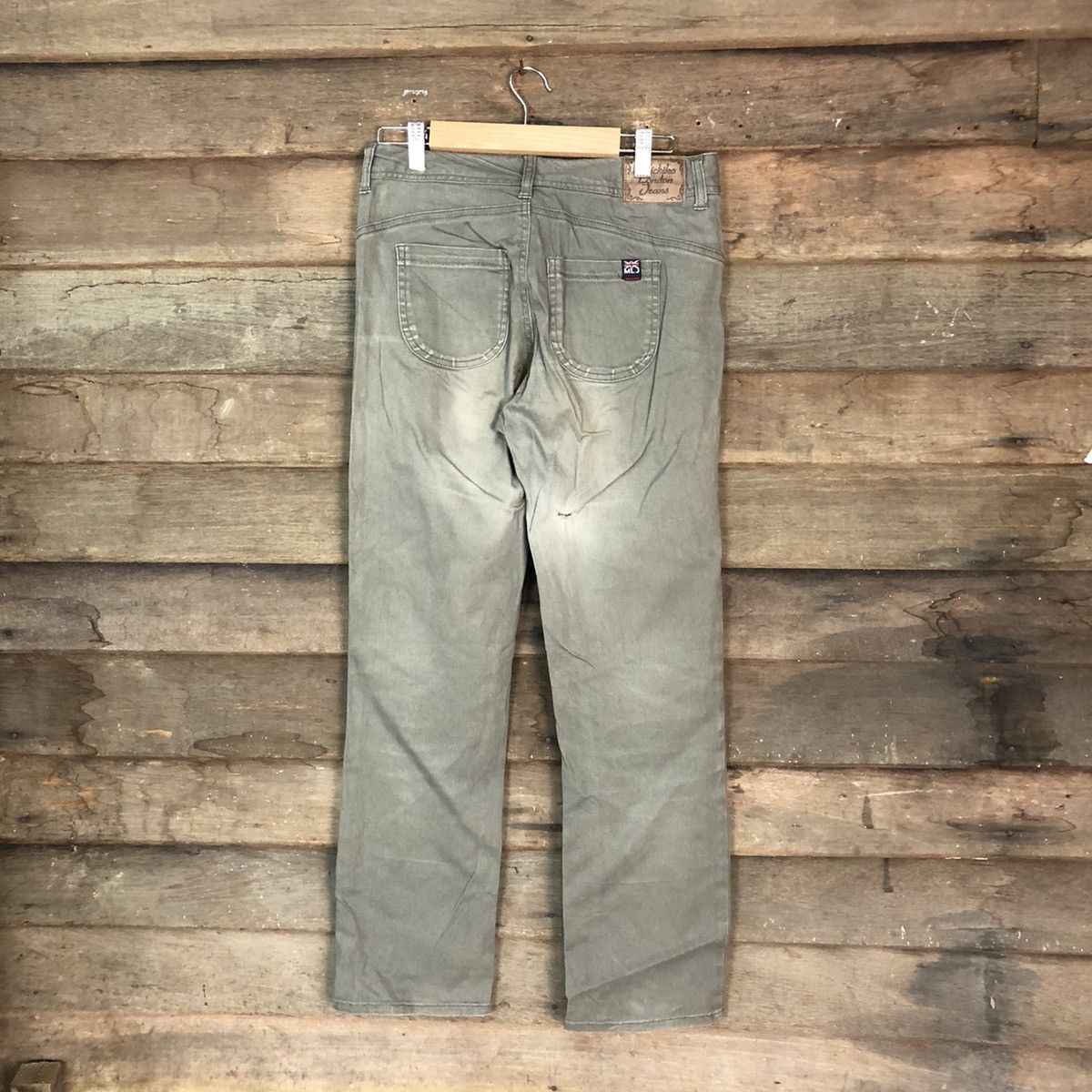 Michiko Koshino London Michiko London Jeans Casual Pants #6768 Size 28" / US 6 / IT 42 - 8 Thumbnail