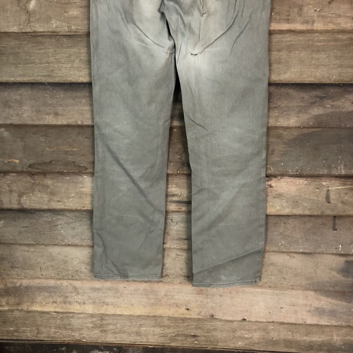 Michiko Koshino London Michiko London Jeans Casual Pants #6768 Size 28" / US 6 / IT 42 - 10 Thumbnail