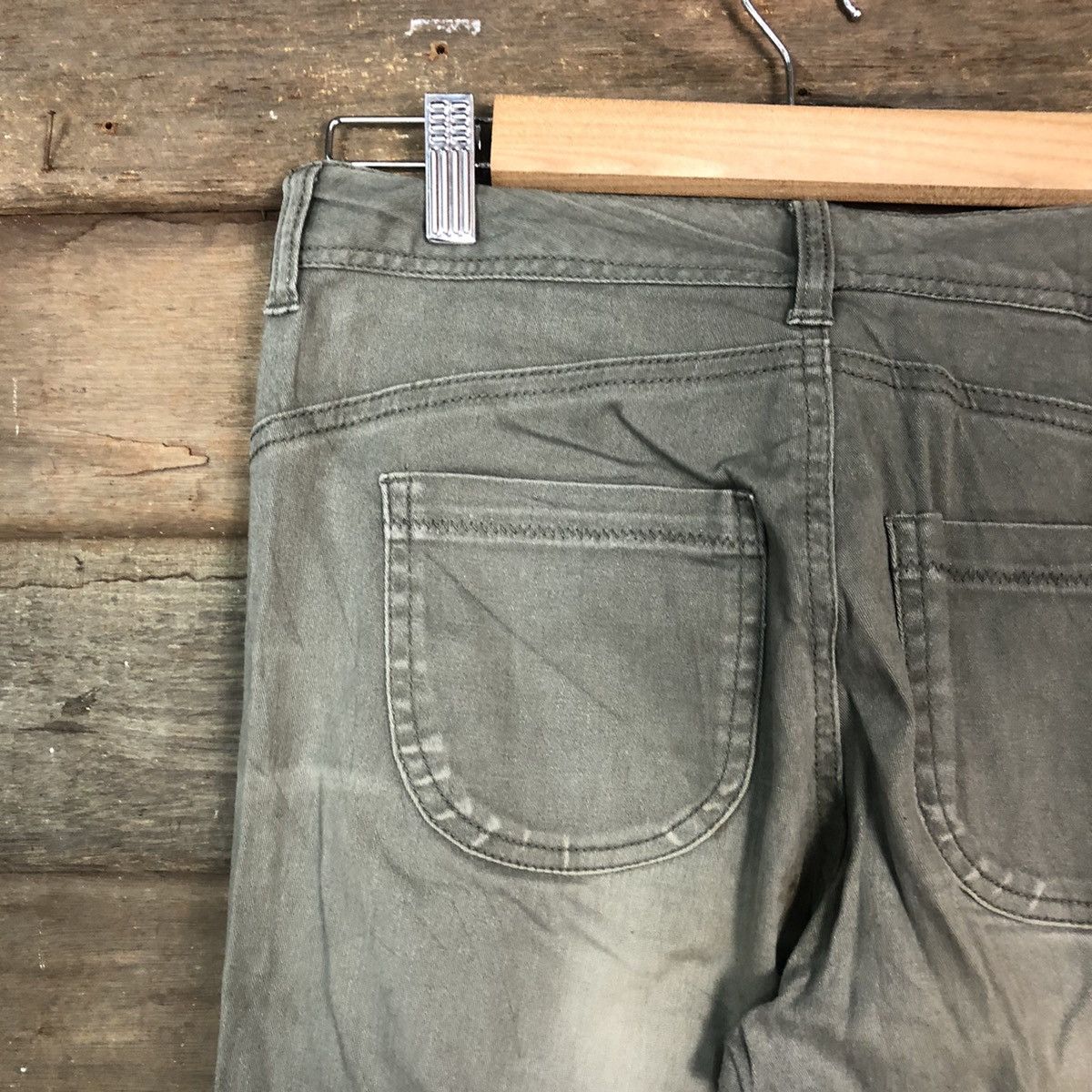 Michiko Koshino London Michiko London Jeans Casual Pants #6768 Size 28" / US 6 / IT 42 - 11 Thumbnail