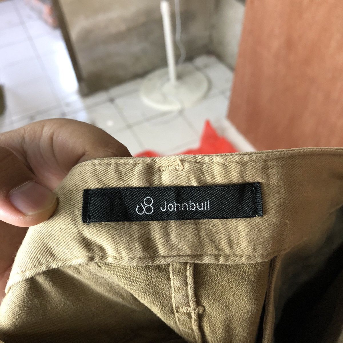 Japanese Brand × Johnbull DL John Bull japan Brown Cargo Multipocket Pants #1895 Size US 28 / EU 44 - 16 Thumbnail