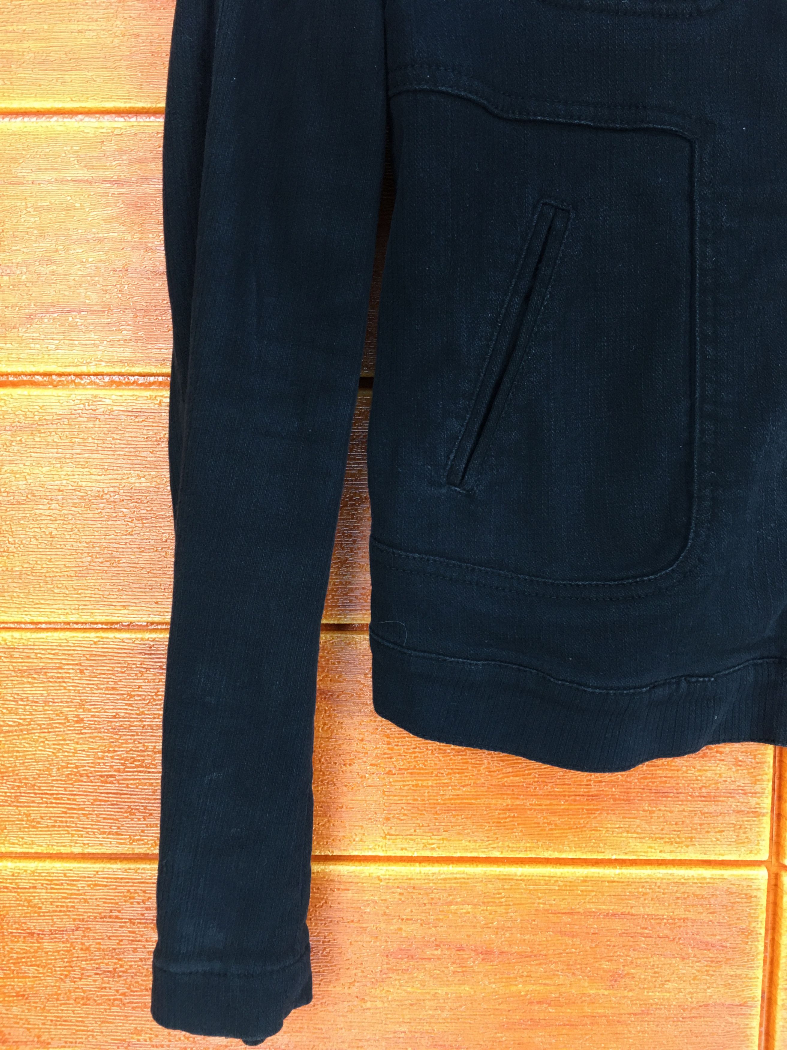 See by Chloe SEE BY CHLOE Denim Jacket Size S / US 4 / IT 40 - 3 Thumbnail