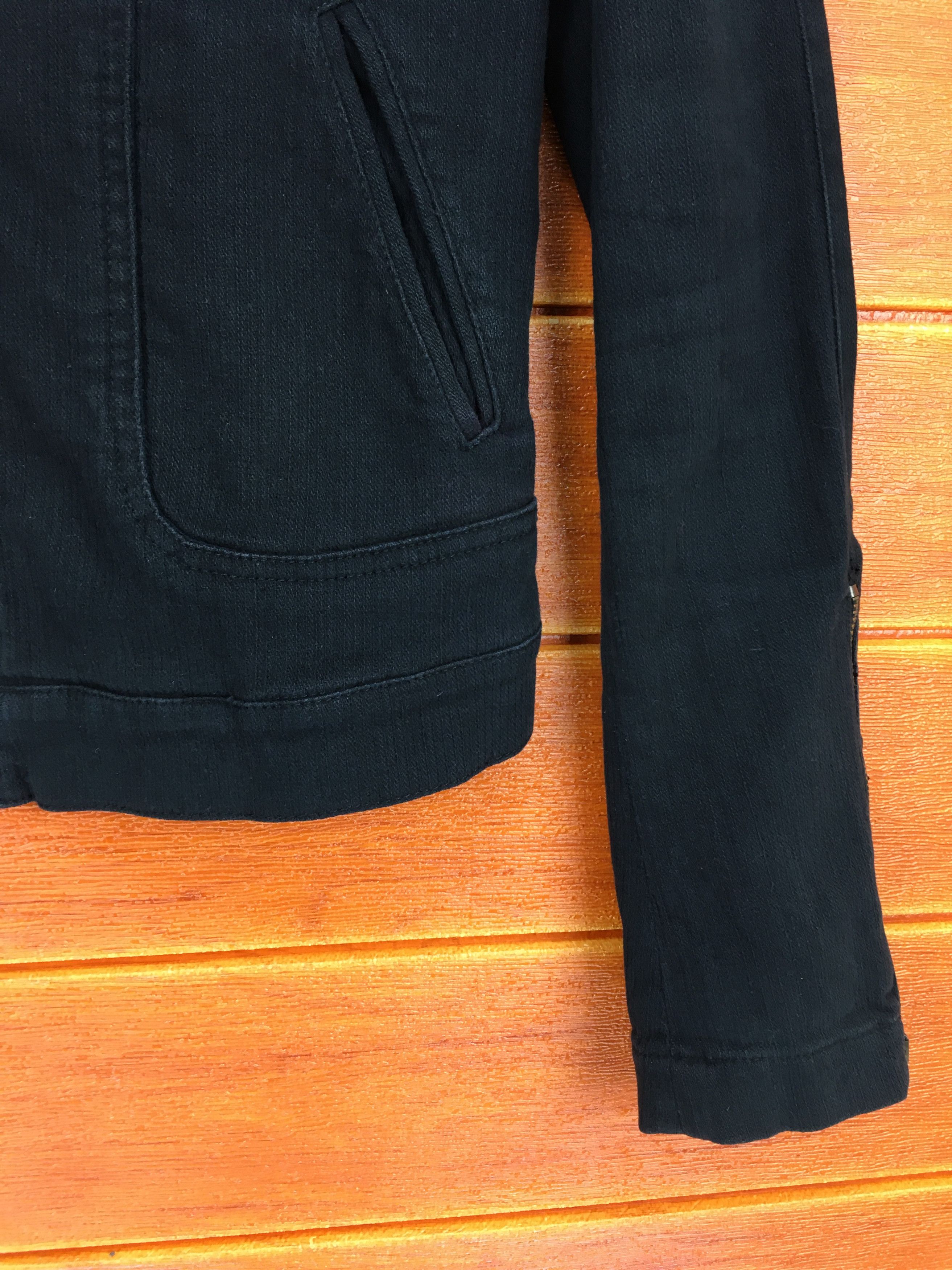 See by Chloe SEE BY CHLOE Denim Jacket Size S / US 4 / IT 40 - 4 Thumbnail
